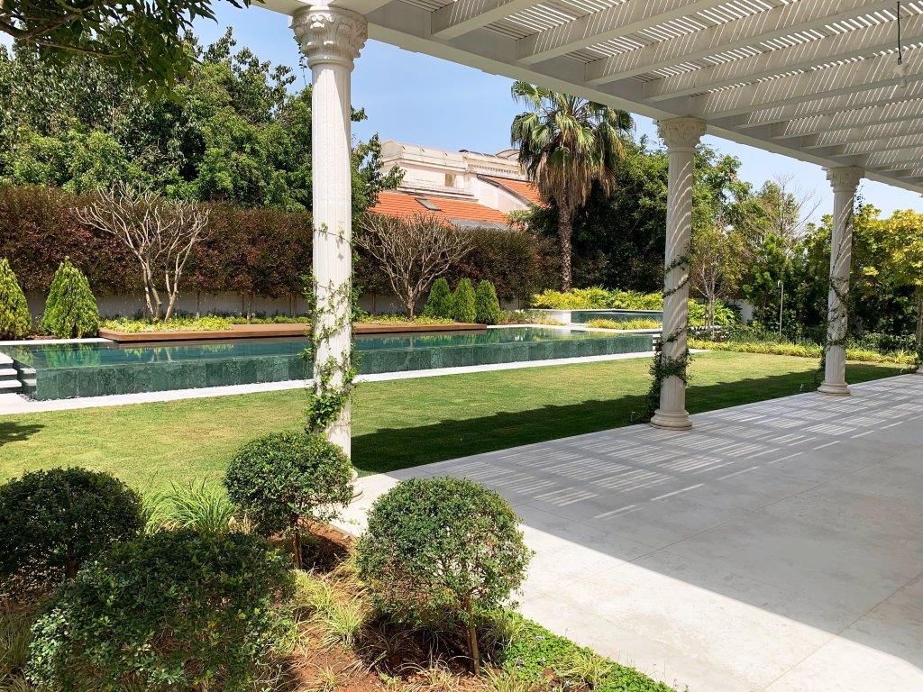 Villa Neuve en Israël